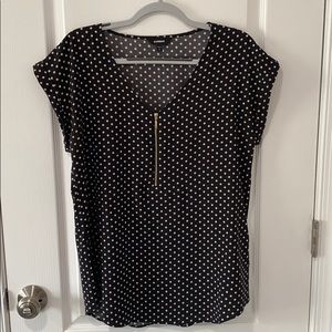 Express Short Sleeve Blouse